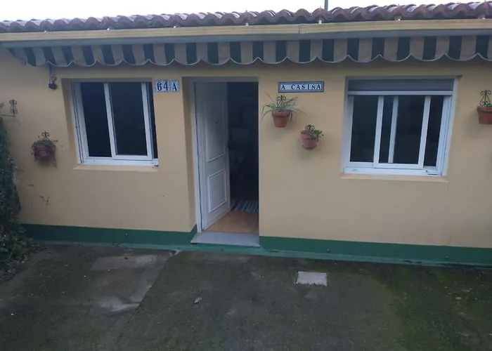 Prázdninový dům A Casina